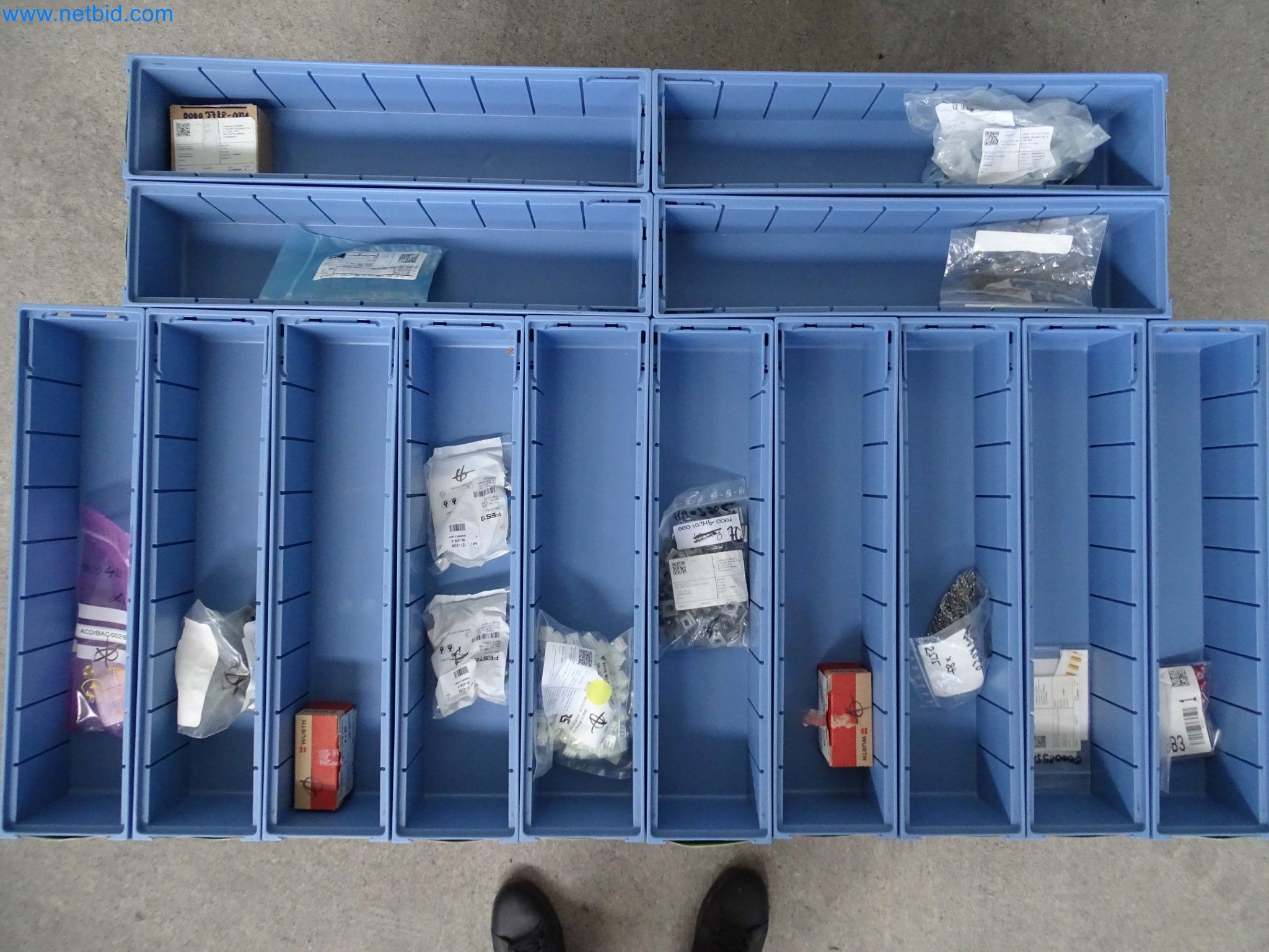 Posten Warenbestand
